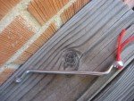 1960s Vtg DURO CHROME * 3/8" & 7/16" Deep Offset Box End Wrench 2015 x 6 Pt USA