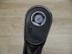 Vntg Duro-Chrome 677D USA Flip/Flop Ratchet Wrench,1/2" Drive X 10-7/16",XLINT!