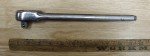Vntg Duro-Chrome 677D USA Flip/Flop Ratchet Wrench,1/2" Drive X 10-7/16",XLINT!