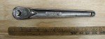 Vntg Duro-Chrome 677D USA Flip/Flop Ratchet Wrench,1/2" Drive X 10-7/16",XLINT!