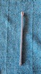 Vintage Duro Chrome Model 4435 Socket Extension 3/8" Drive, USA Made! Nice-Rare!