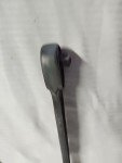 Vintage Indestro Ratchets Reversible DURO-CHROME 1/2" & 3/8" Lot Of 2