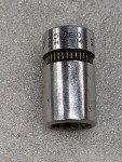 Duro Chrome USA 🇺🇲 1/4" 1/4dr 6pt. Socket 4510
