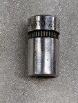 Duro Chrome USA 🇺🇲 1/4" 1/4dr 6pt. Socket 4510