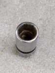 Duro Chrome USA 🇺🇲 1/4" 1/4dr 6pt. Socket 4510