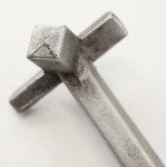 9” Duro - Chrome No. 643 Multi Head Drain Plug Wrench / Mechanic Hand Tool