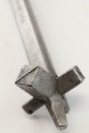 9” Duro - Chrome No. 643 Multi Head Drain Plug Wrench / Mechanic Hand Tool
