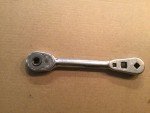 Duro-Chrome 4491 refrigeration wrench USA