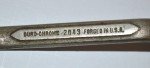 Vintage Pair of Duro-Chrome Box End Wrenches 5/8"-7/8" !!Excellent Finds!!
