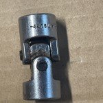 Vintage USA Duro Chrome 3/8" Drive 1/2" Swivel Socket - 4416UV