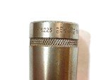 (3) DURO-CHROME USA 8-Point STAR DBL. SQUARE 1/2" Dr. Sockets 13/16, 11/16, 3/8