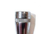 (3) DURO-CHROME USA 8-Point STAR DBL. SQUARE 1/2" Dr. Sockets 13/16, 11/16, 3/8