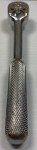 Vintage DURO-CHROME (Indestro) 4472 Reversible Ratchet 3/8" Drive USA Made Tool