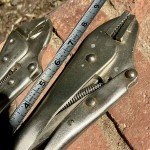CRAFTSMAN 7” Locking Pliers, & DURO-CHROME 9” Vice Grip Pliers    ➡️ READ
