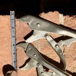 CRAFTSMAN 7” Locking Pliers, & DURO-CHROME 9” Vice Grip Pliers    ➡️ READ
