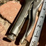 CRAFTSMAN 7” Locking Pliers, & DURO-CHROME 9” Vice Grip Pliers    ➡️ READ