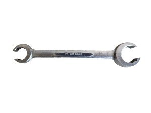 Duro-Chrome 372 1 1/8 x 7/8 Line Wrench USA  (#42)