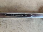 Duro-Chrome 372 1 1/8 x 7/8 Line Wrench USA  (#42)