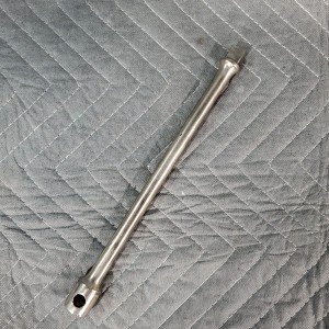 Vintage Duro-Chrome 1/2" Drive Socket Extension 10" Length 665D