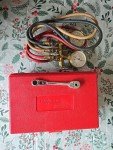 Robinair Gauge Set And Vintage Duro Chrome Refrigeration Wrench.