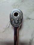 Robinair Gauge Set And Vintage Duro Chrome Refrigeration Wrench.