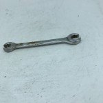 Vintage 368 Duro-Chrome 3/8 & 7/16 Inch Double Ended Flare Nut / Line Wrench USA
