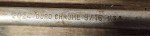 Duro Chrome wrench / offset 9/16" distributor wrench USA