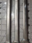 Vintage Duro Chrome Combination Wrench Set 9/16" 5/8" 11/16" USA