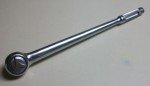 Duro-Chrome 15" 1/2" Drive Ratchet #689
