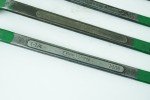 5x Offset Double Box End Wrenches Craftsman, Duro Chrome, Super Quality USA