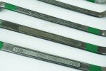 5x Offset Double Box End Wrenches Craftsman, Duro Chrome, Super Quality USA