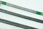 5x Offset Double Box End Wrenches Craftsman, Duro Chrome, Super Quality USA