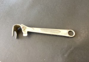 Duro Chrome 648 Battery Terminal Pliers, 9/16