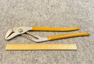 Duro-Chrome 16" Slip Joint Pliers #2156