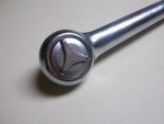 Duro-Chrome 15" 1/2" Drive Ratchet #689