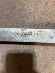 DuroChrome VALVE SPRING compressor TOOL old auto/truck