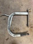 DuroChrome VALVE SPRING compressor TOOL old auto/truck