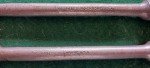 DURO-CHROME 3/8 Dr. Breaker Bars No. 4481 Plus More