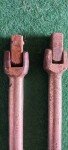 DURO-CHROME 3/8 Dr. Breaker Bars No. 4481 Plus More