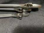 3 Vintage USA Adjustable wrenches 6" Wards 8" Diamond 10" Duro-Chrome 2088A