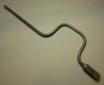 Vintage *Duro-Chrome* 3/8" Drive Speed Handle / Speed Wrench 4485 ~Made in USA~