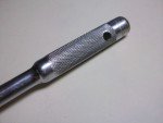 Duro-Chrome 15" 1/2" Drive Ratchet #689