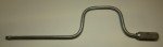 Vintage *Duro-Chrome* 3/8" Drive Speed Handle / Speed Wrench 4485 ~Made in USA~