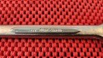MADE IN THE U.S.A. DURO CHROME FLARE WRENCH #371, 3/4" & 1", EXCELLENT COND. USA