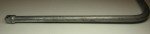 Vintage *Duro-Chrome* 3/8" Drive Speed Handle / Speed Wrench 4485 ~Made in USA~