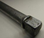 Vintage *Duro-Chrome* 3/8" Drive Speed Handle / Speed Wrench 4485 ~Made in USA~