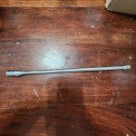Duro Chrome Model 4435 12" Socket Extension 3/8" Made in USA Vintage