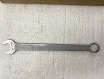 NOS VINTAGE 11/16" DURO-CHROME No. 2236 COMBINATION Wrench Forged in USA 9-1/4"