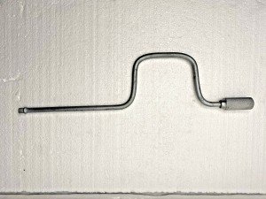 NOS Duro-Chrome Professional 4485 3/8" Drive Speed Handle Wrench Special Price