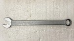 NOS VINTAGE 11/16" DURO-CHROME No. 2236 COMBINATION Wrench Forged in USA 9-1/4"